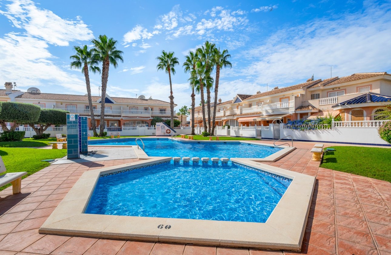 Resale - Townhouse - Ciudad Quesada - Ciudad Quesada - Rojales