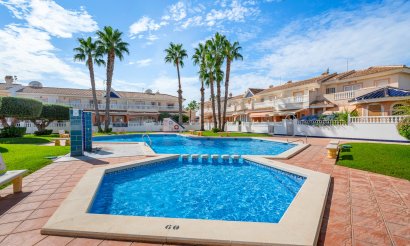 Resale - Townhouse - Ciudad Quesada - Ciudad Quesada - Rojales