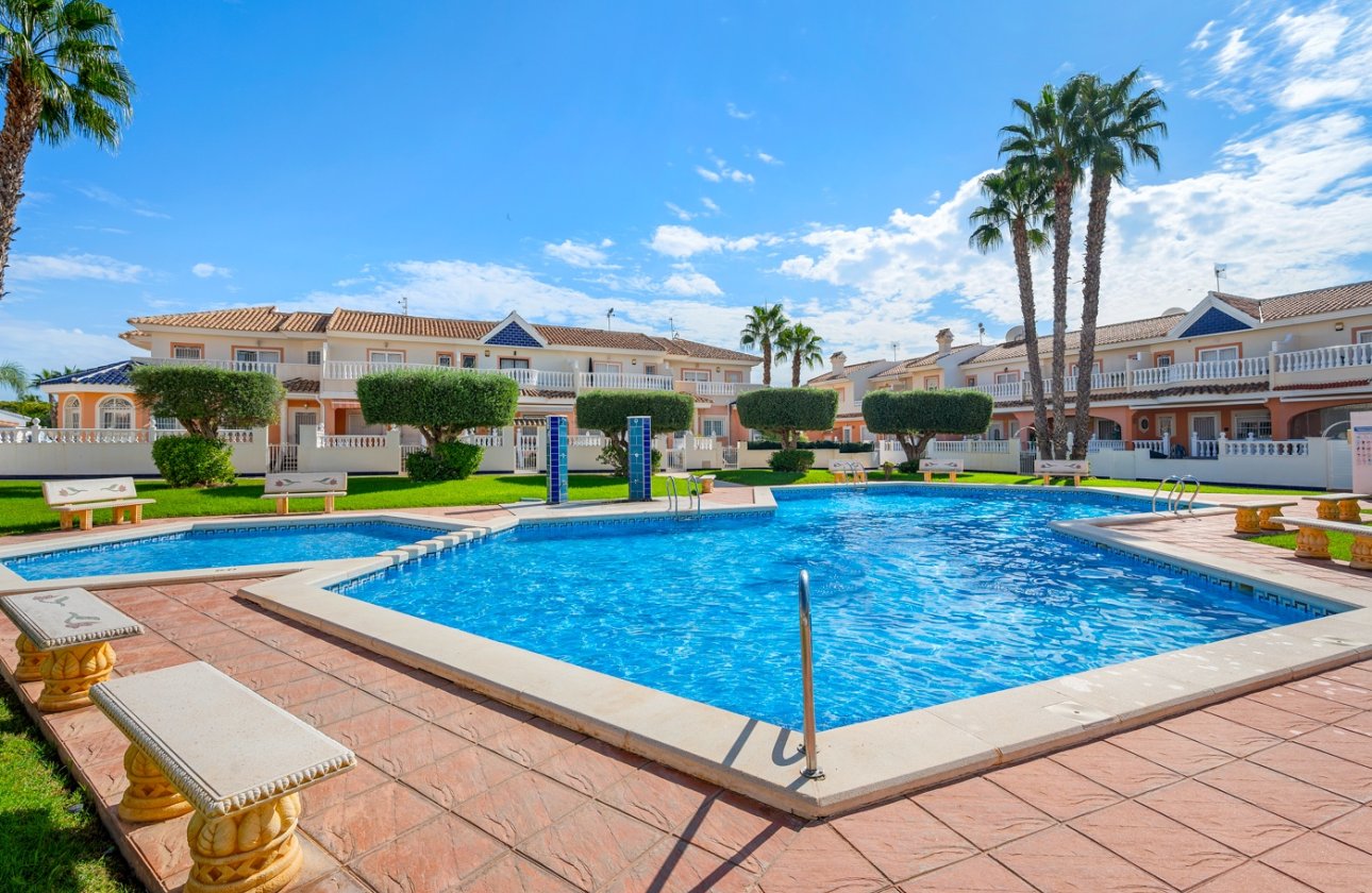 Resale - Townhouse - Ciudad Quesada - Ciudad Quesada - Rojales