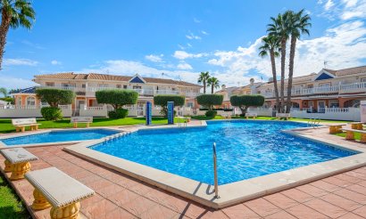 Resale - Townhouse - Ciudad Quesada - Ciudad Quesada - Rojales