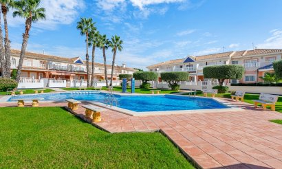 Resale - Townhouse - Ciudad Quesada - Ciudad Quesada - Rojales
