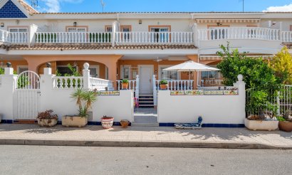 Resale - Townhouse - Ciudad Quesada - Ciudad Quesada - Rojales