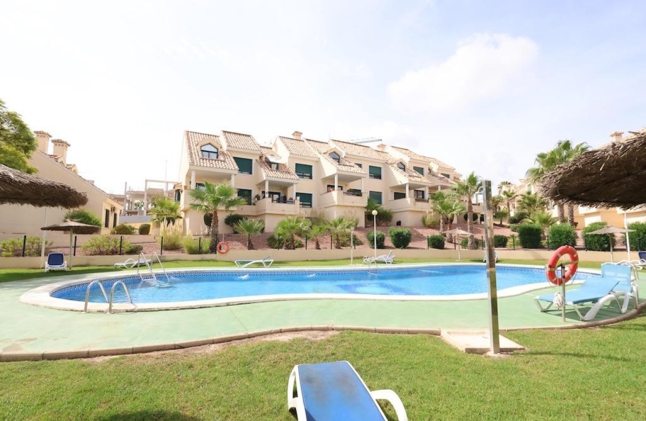 Revente - Appartement - Orihuela Costa - Villamartín-Las Filipinas