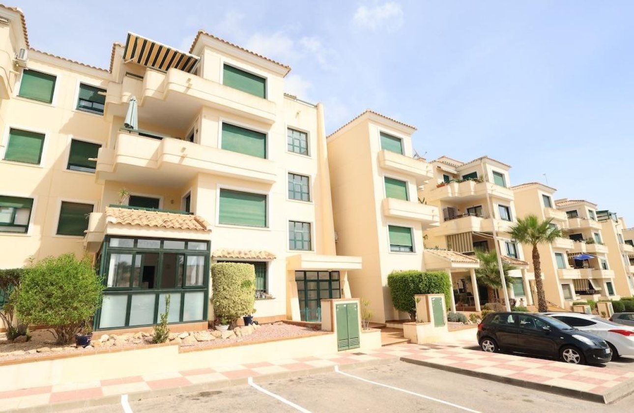 Revente - Appartement - Orihuela Costa - Villamartín-Las Filipinas