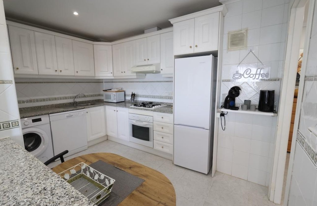 Revente - Appartement - Orihuela Costa - Villamartín-Las Filipinas