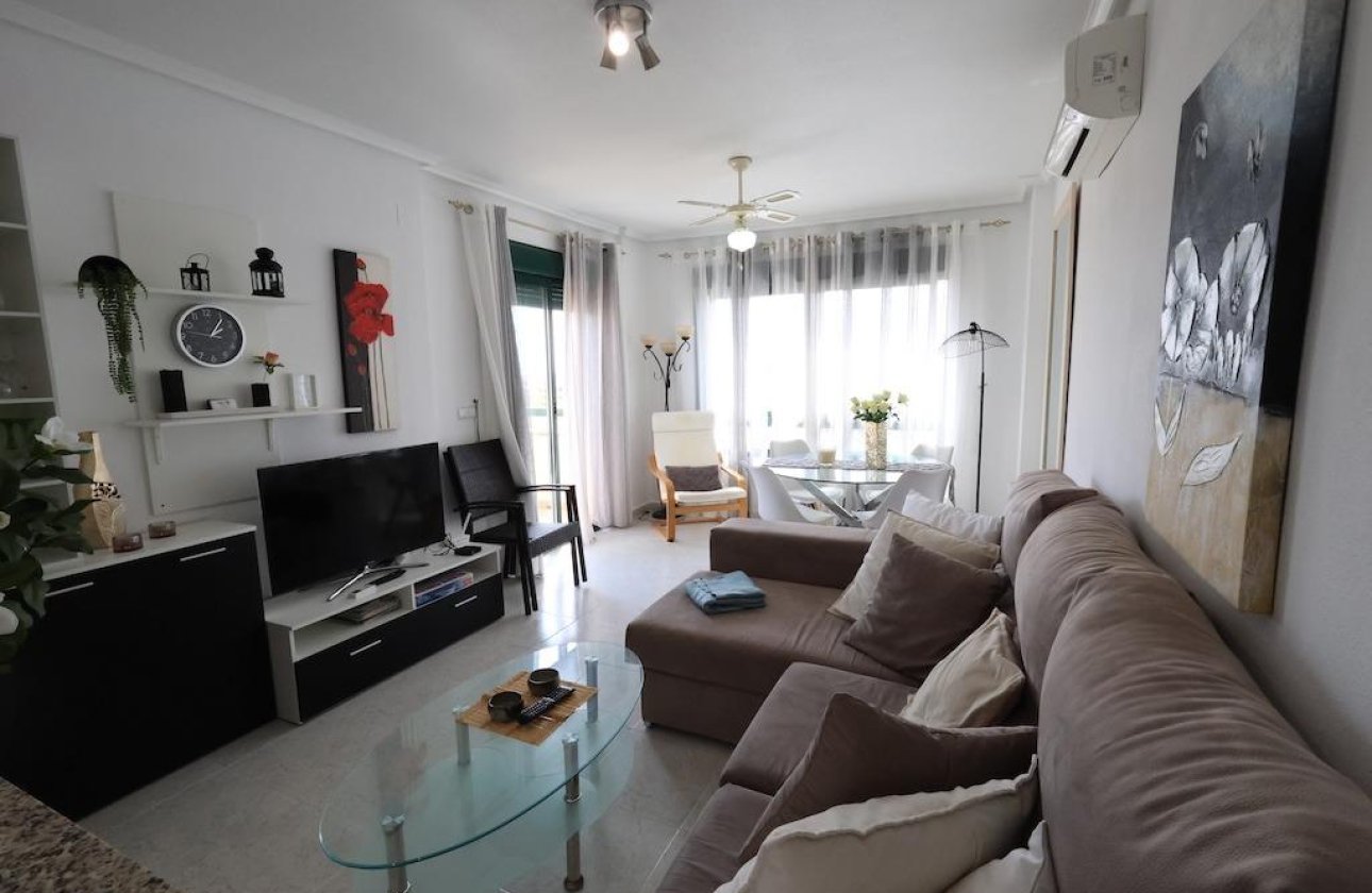 Revente - Appartement - Orihuela Costa - Villamartín-Las Filipinas