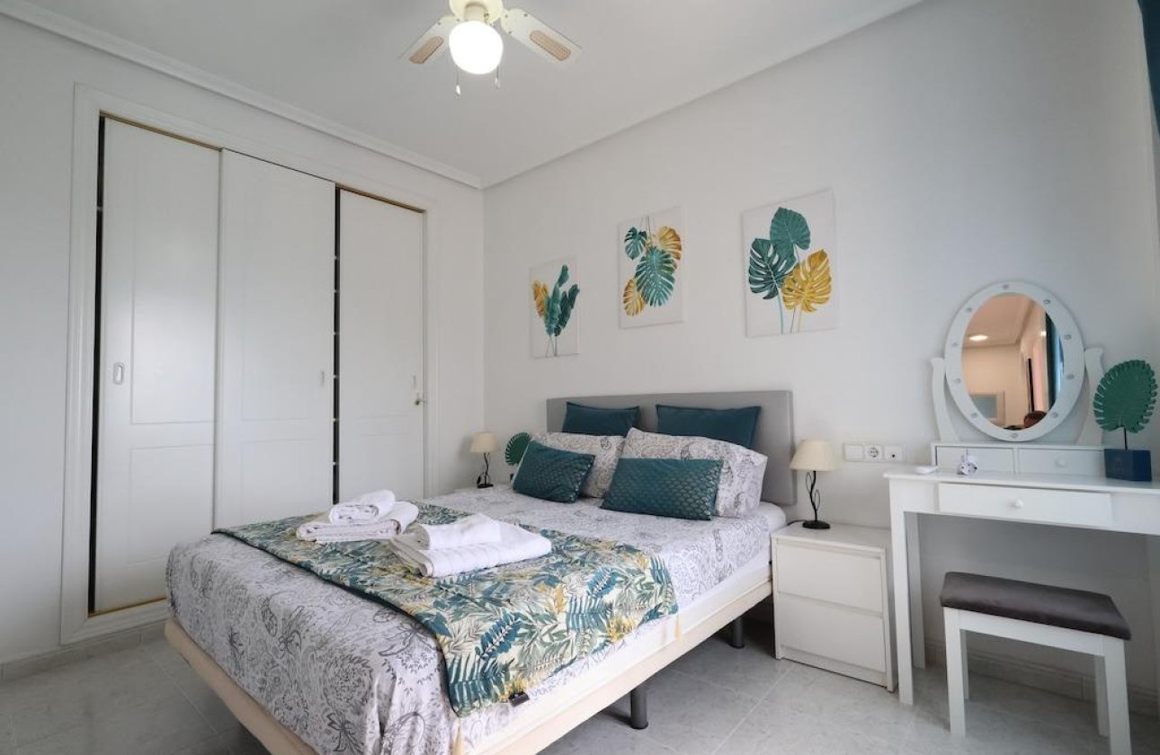 Revente - Appartement - Orihuela Costa - Villamartín-Las Filipinas