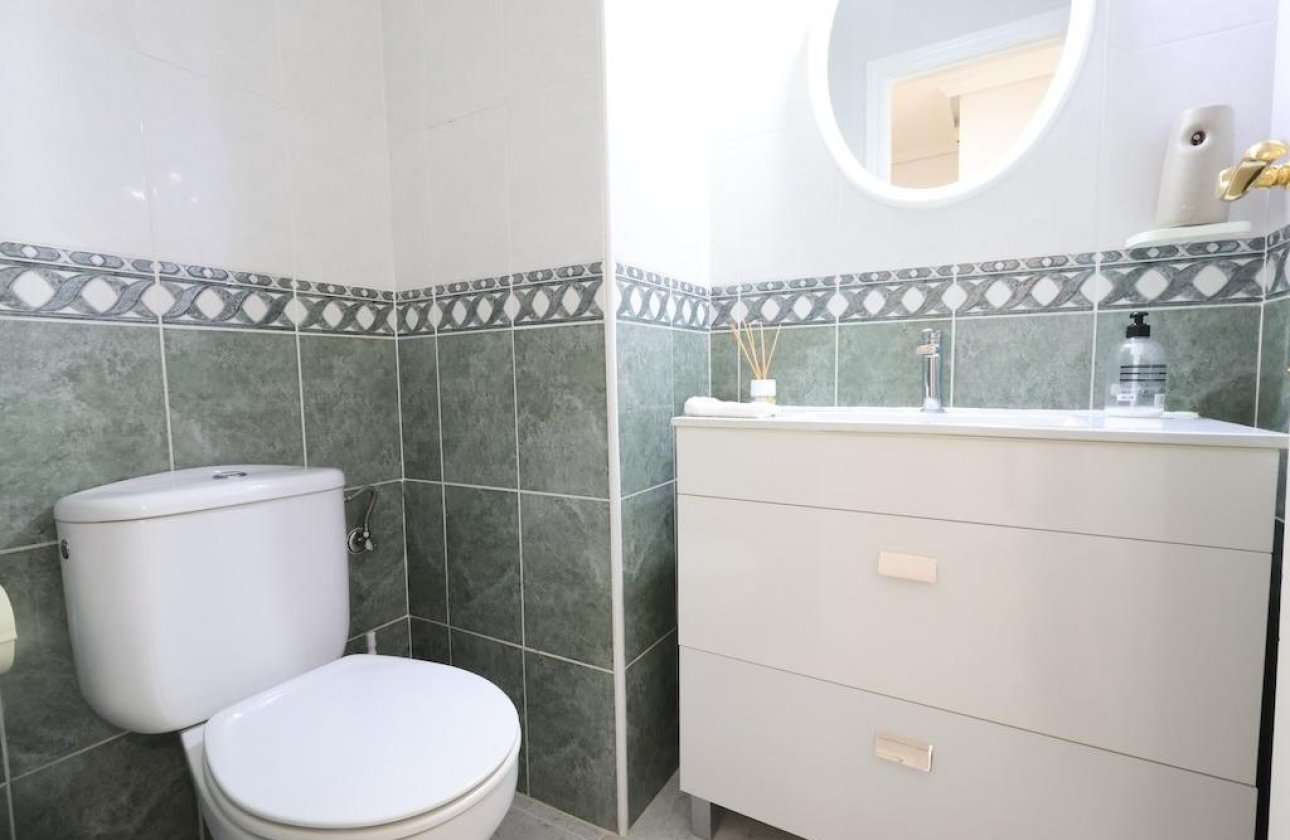 Revente - Appartement - Orihuela Costa - Villamartín-Las Filipinas