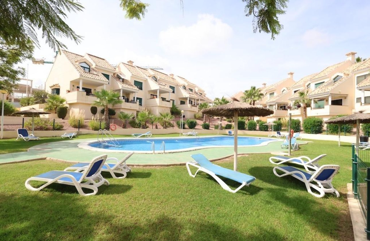 Revente - Appartement - Orihuela Costa - Villamartín-Las Filipinas