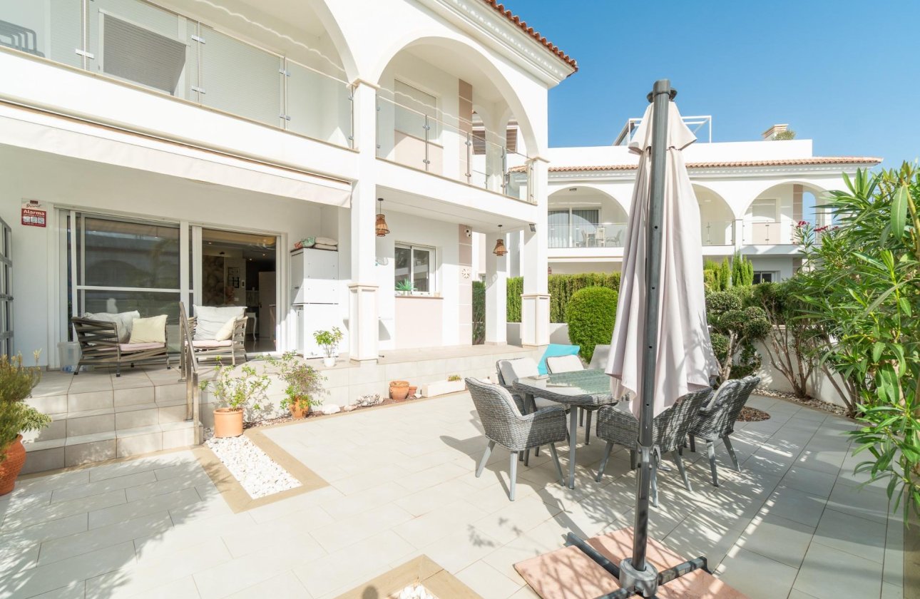 Resale - Apartment / flat - Rojales - Ciudad Quesada