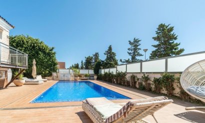 Resale - Villa - Torrevieja - Torre la mata