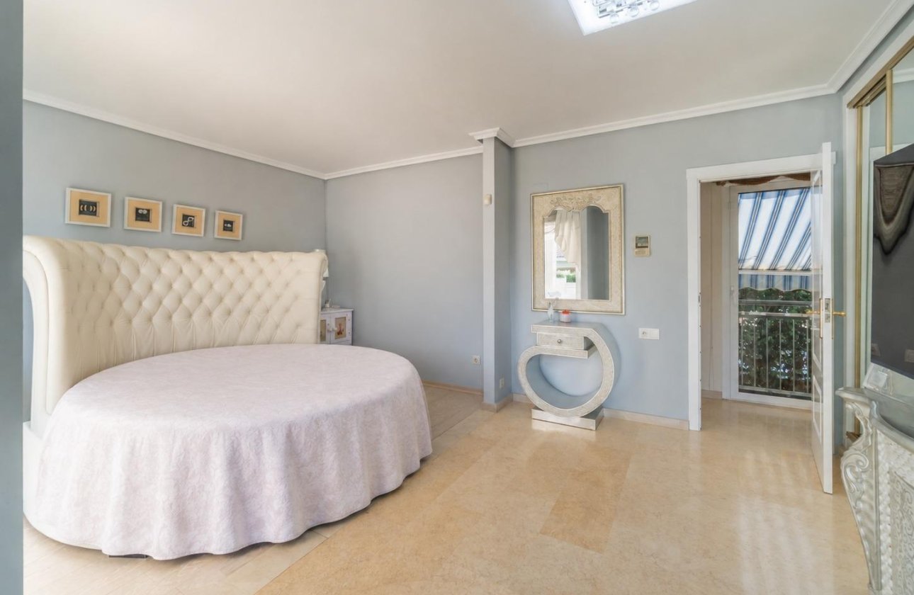 Resale - Villa - Torrevieja - Torre la mata