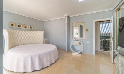 Resale - Villa - Torrevieja - Torre la mata