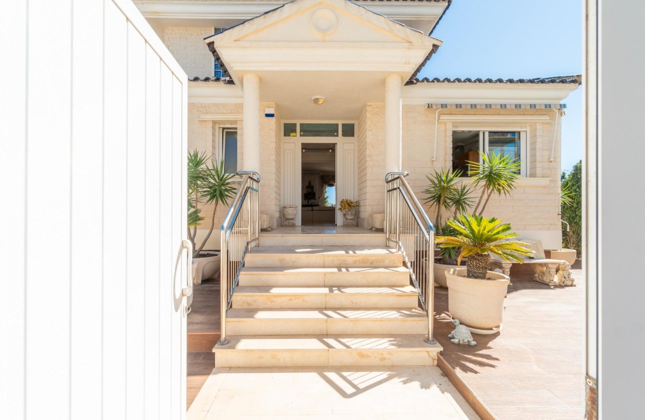 Resale - Villa - Torrevieja - Torre la mata