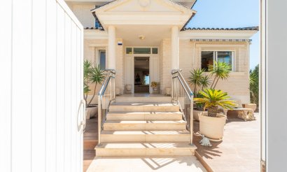 Resale - Villa - Torrevieja - Torre la mata