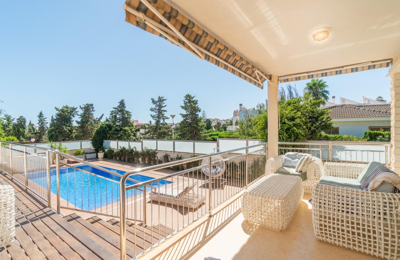 Resale - Villa - Torrevieja - Torre la mata