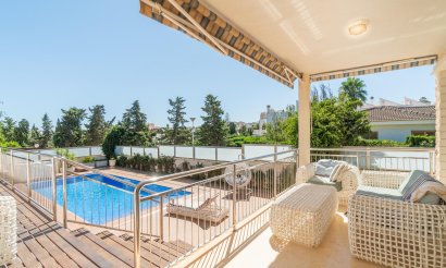 Resale - Villa - Torrevieja - Torre la mata