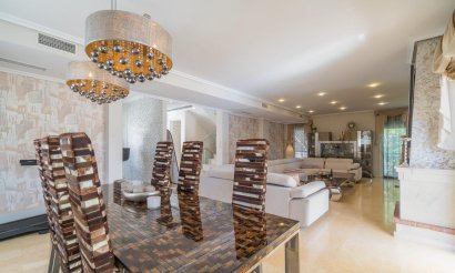 Resale - Villa - Torrevieja - Torre la mata