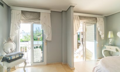 Resale - Villa - Torrevieja - Torre la mata