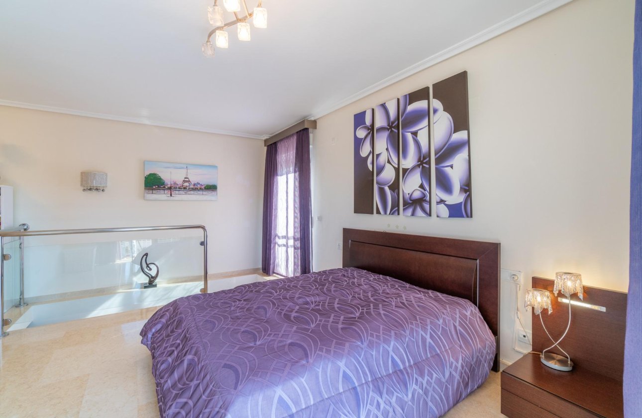 Resale - Villa - Torrevieja - Torre la mata