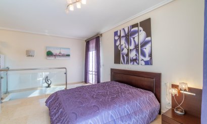 Resale - Villa - Torrevieja - Torre la mata