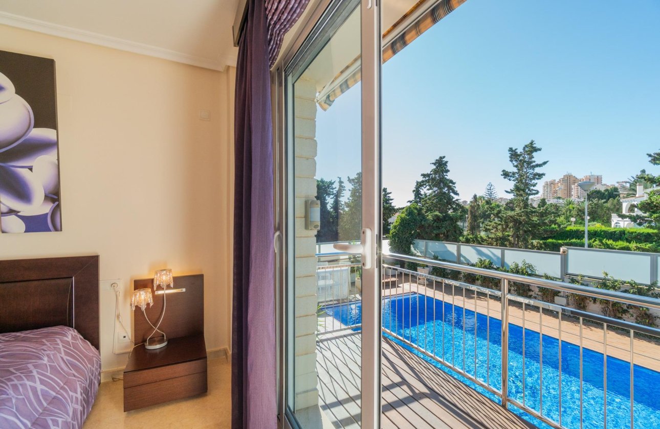 Resale - Villa - Torrevieja - Torre la mata