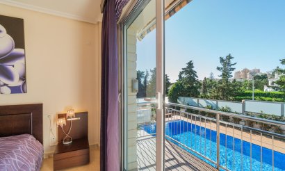 Resale - Villa - Torrevieja - Torre la mata