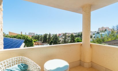 Resale - Villa - Torrevieja - Torre la mata