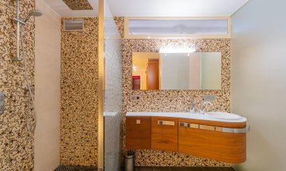Resale - Villa - Torrevieja - Torre la mata