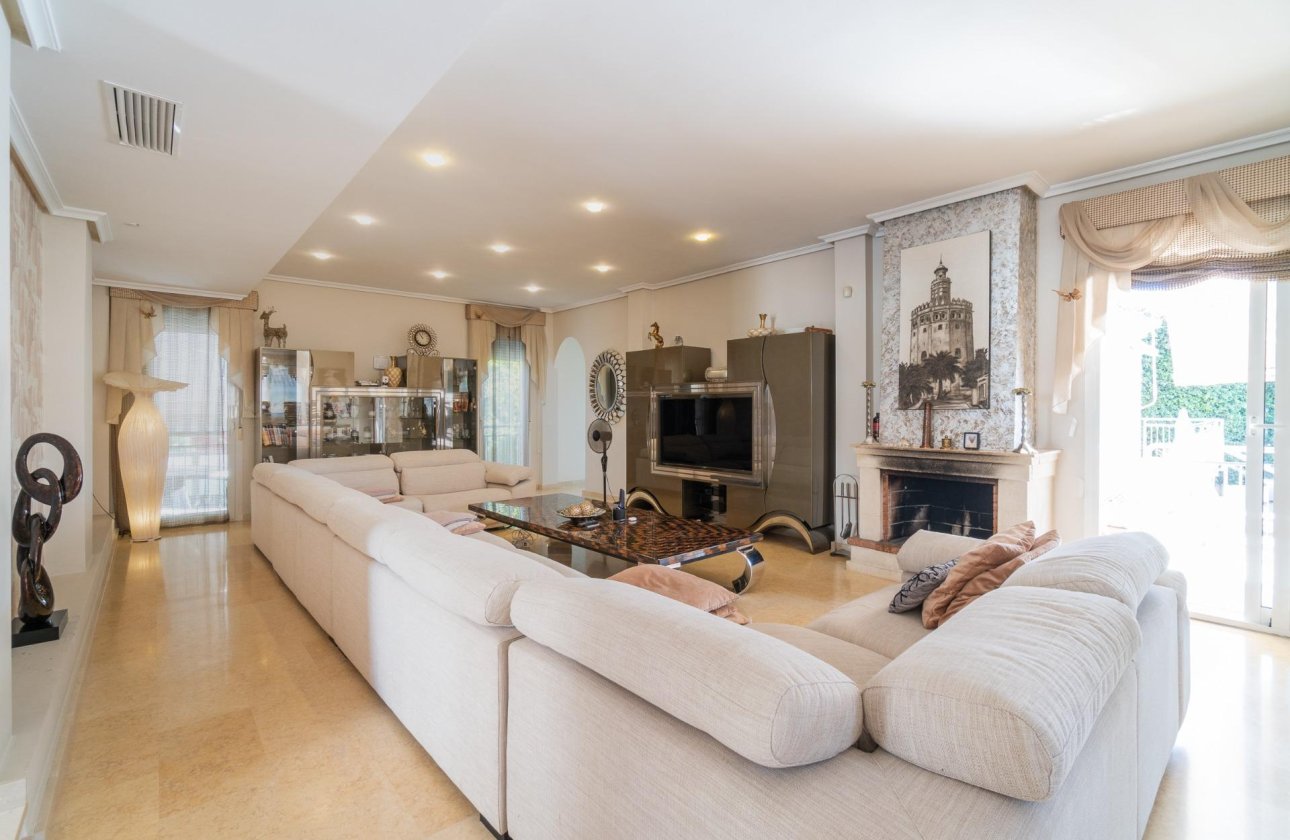 Resale - Villa - Torrevieja - Torre la mata