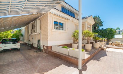Resale - Villa - Torrevieja - Torre la mata