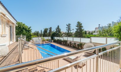 Resale - Villa - Torrevieja - Torre la mata