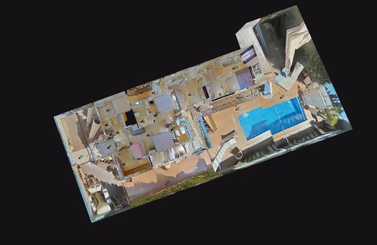 Resale - Villa - Torrevieja - Torre la mata