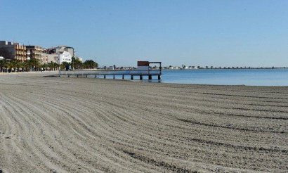 New Build - Villa - San Pedro del Pinatar - Centro