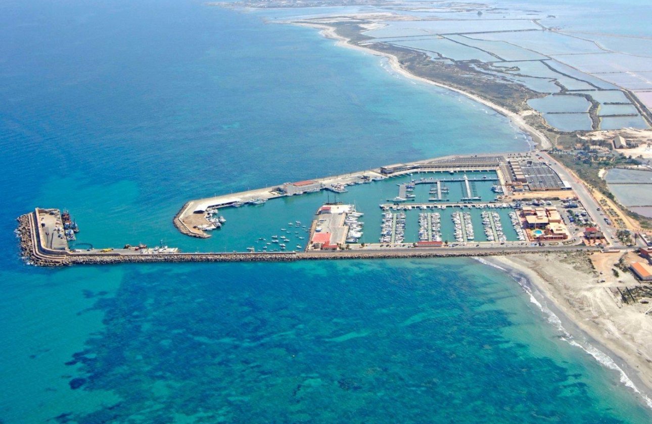 New Build - Villa - San Pedro del Pinatar - Centro
