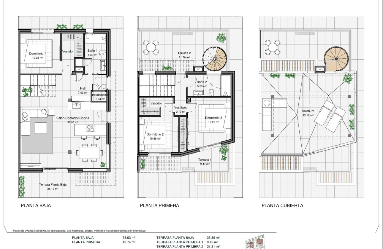 New Build - Villa - Polop - PAU1