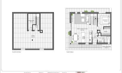 New Build - Villa - Polop - PAU1