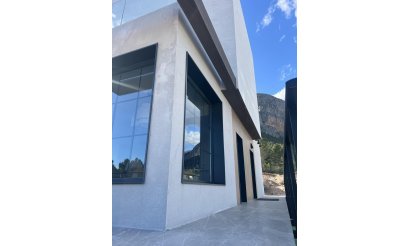 New Build - Townhouse - Polop - PAU1