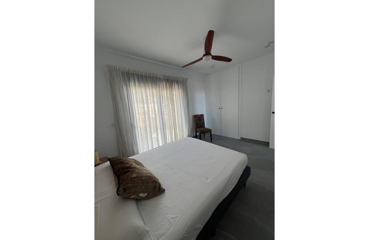 New Build - Townhouse - Polop - PAU1