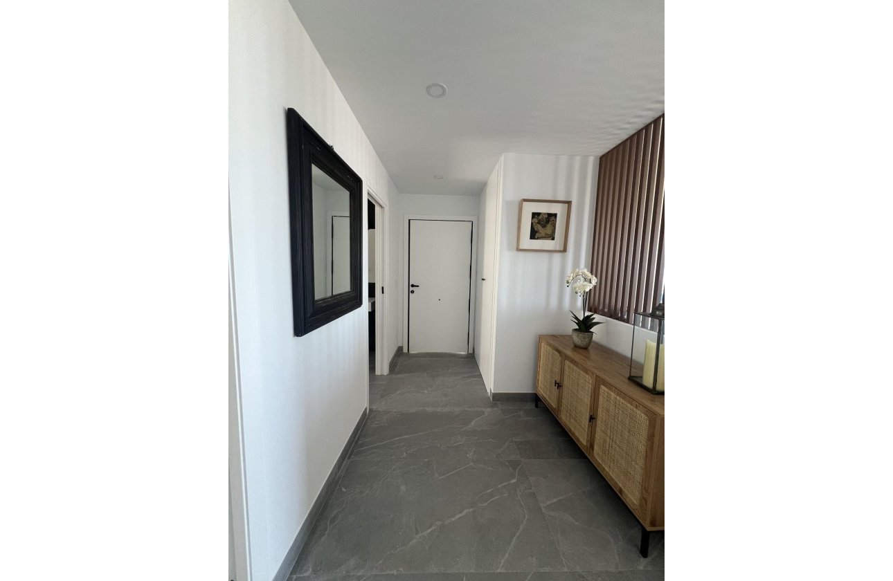 New Build - Townhouse - Polop - PAU1
