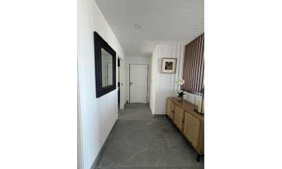New Build - Townhouse - Polop - PAU1