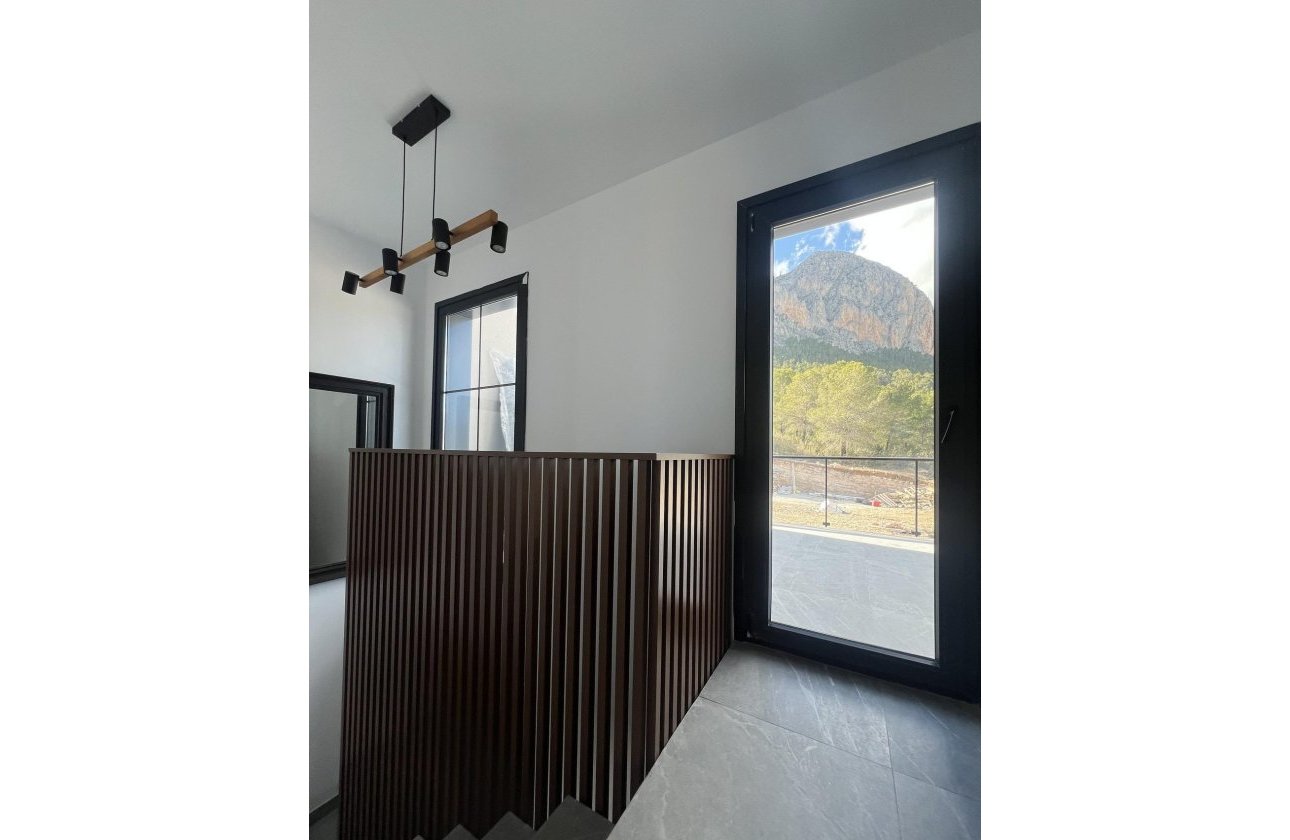 New Build - Townhouse - Polop - PAU1