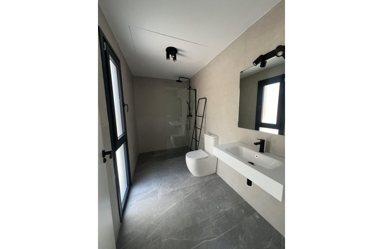 New Build - Townhouse - Polop - PAU1