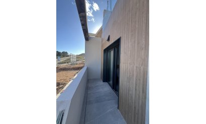 New Build - Townhouse - Polop - PAU1