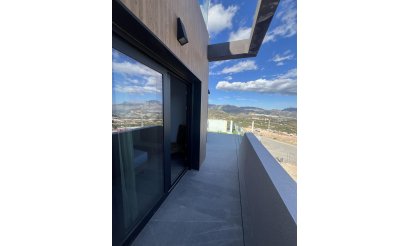 New Build - Townhouse - Polop - PAU1