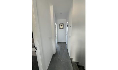 New Build - Townhouse - Polop - PAU1