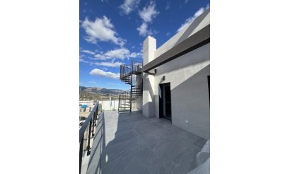 New Build - Townhouse - Polop - PAU1
