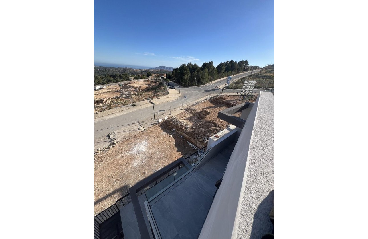 New Build - Townhouse - Polop - PAU1