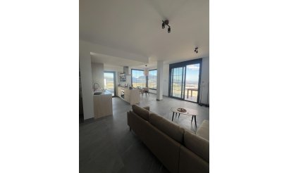 New Build - Townhouse - Polop - PAU1