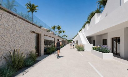 New Build - Apartment / flat - Pulpí - Aguilón Golf